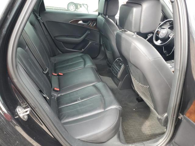 WAUFGAFC6FN020744 - 2015 AUDI A6 PREMIUM PLUS BLACK photo 10