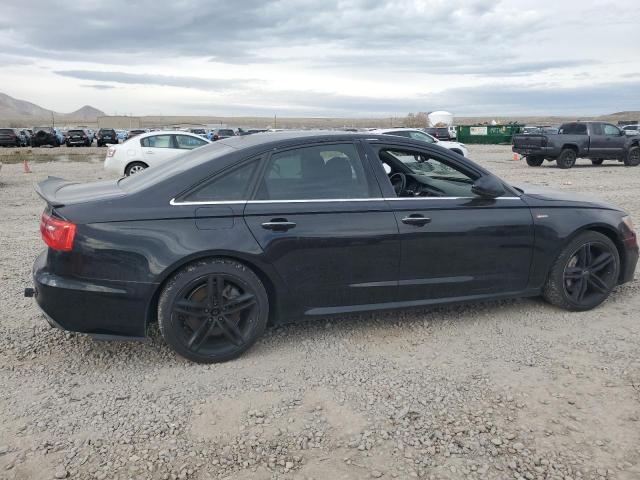 WAUFGAFC6FN020744 - 2015 AUDI A6 PREMIUM PLUS BLACK photo 3