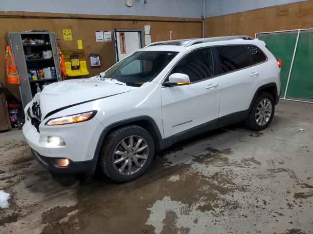 2015 JEEP CHEROKEE LIMITED, 