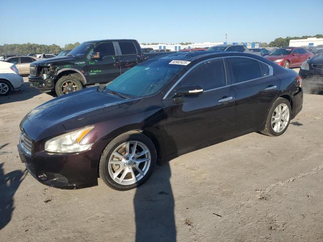 2010 NISSAN MAXIMA S, 