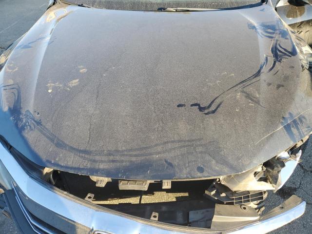 1HGCR2F88GA002810 - 2016 HONDA ACCORD EXL BLACK photo 11