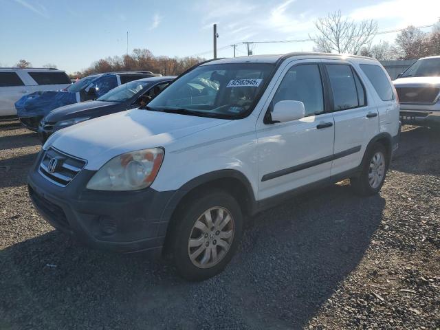 2005 HONDA CR-V EX, 