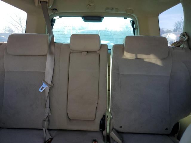 SHSRD78825U302728 - 2005 HONDA CR-V EX WHITE photo 10