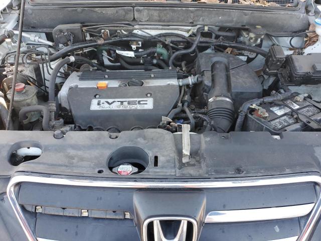 SHSRD78825U302728 - 2005 HONDA CR-V EX WHITE photo 12