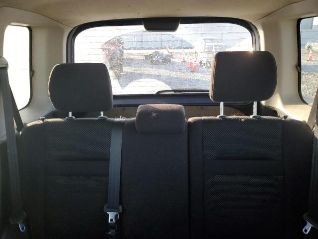 JTLKT324550190052 - 2005 TOYOTA SCION XB BLUE photo 10