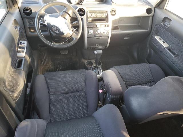 JTLKT324550190052 - 2005 TOYOTA SCION XB BLUE photo 8