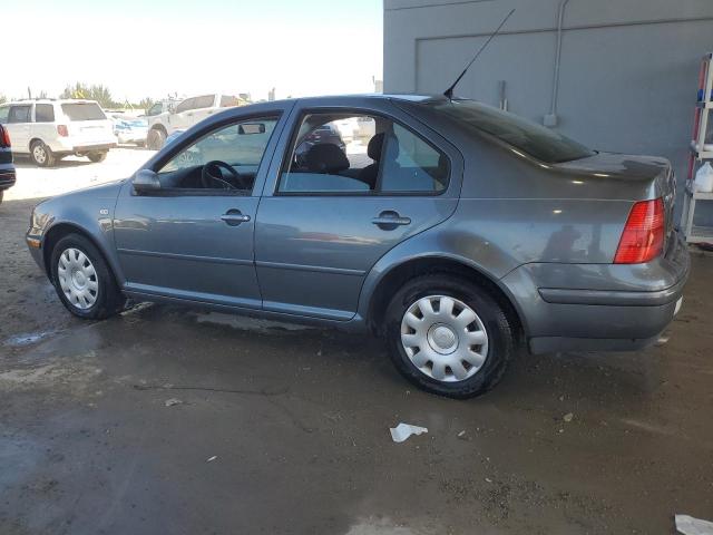 3VWRE69M33M047216 - 2003 VOLKSWAGEN JETTA GL CHARCOAL photo 2