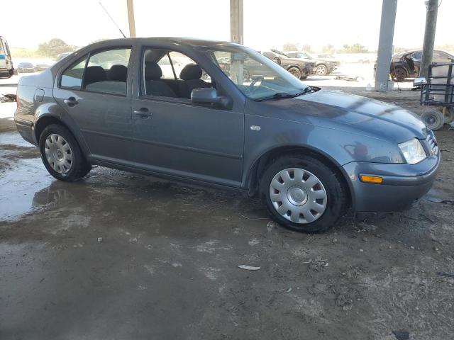 3VWRE69M33M047216 - 2003 VOLKSWAGEN JETTA GL CHARCOAL photo 4