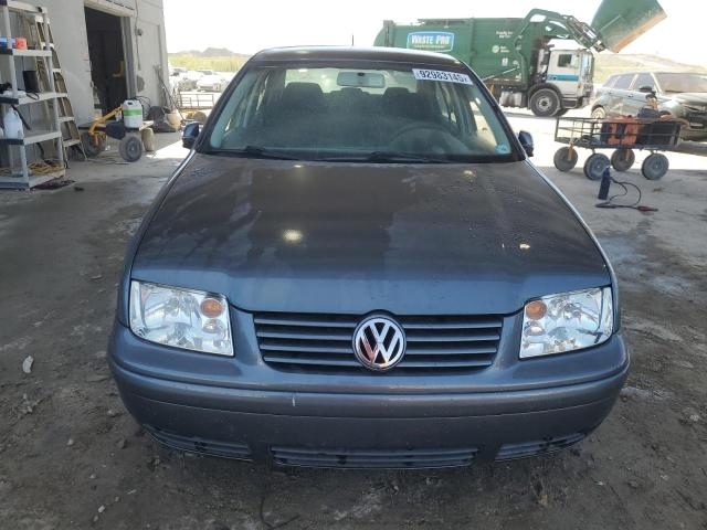 3VWRE69M33M047216 - 2003 VOLKSWAGEN JETTA GL CHARCOAL photo 5