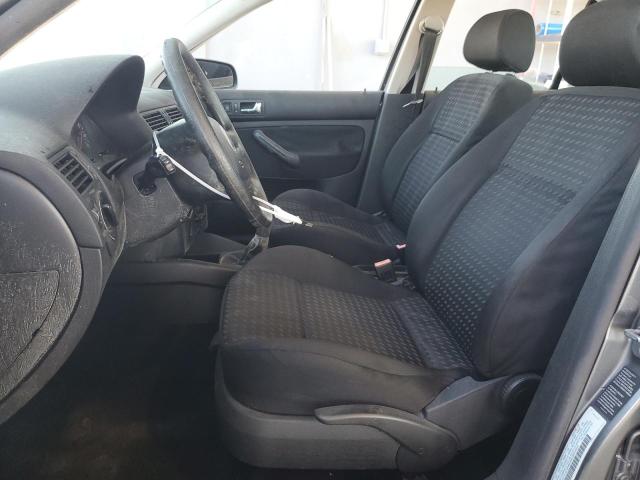 3VWRE69M33M047216 - 2003 VOLKSWAGEN JETTA GL CHARCOAL photo 7