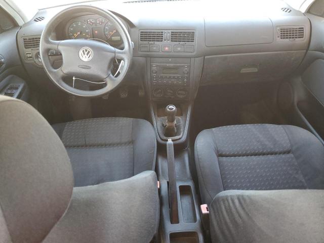 3VWRE69M33M047216 - 2003 VOLKSWAGEN JETTA GL CHARCOAL photo 8