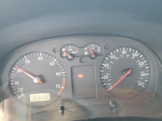 3VWRE69M33M047216 - 2003 VOLKSWAGEN JETTA GL CHARCOAL photo 9