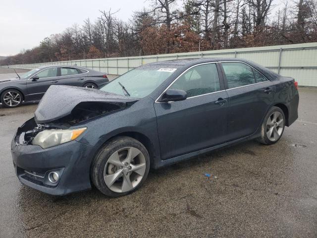 2012 TOYOTA CAMRY SE, 