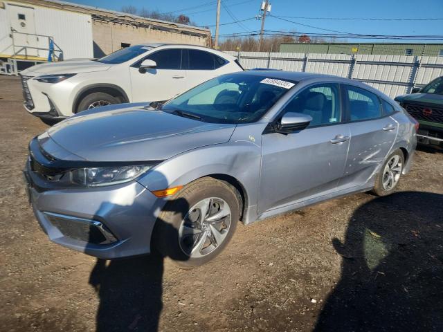 2019 HONDA CIVIC LX, 