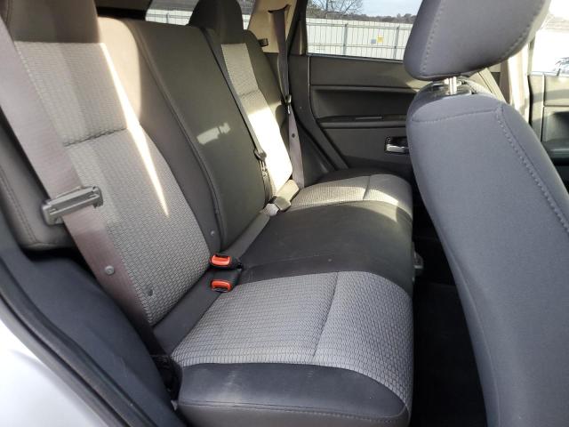 1J8GS48K99C535144 - 2009 JEEP GRAND CHER LAREDO ვერცხლისფერი ფოტო 11