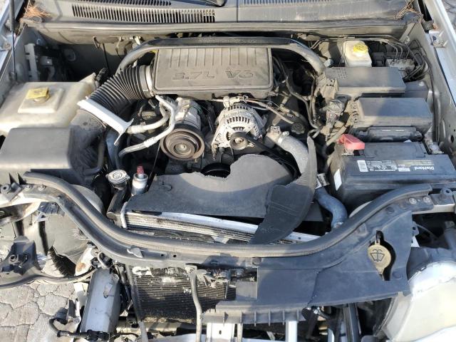 1J8GS48K99C535144 - 2009 JEEP GRAND CHER LAREDO ვერცხლისფერი ფოტო 12