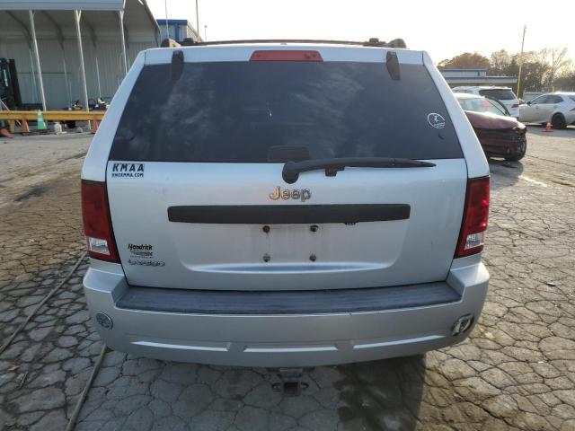 1J8GS48K99C535144 - 2009 JEEP GRAND CHER LAREDO ვერცხლისფერი ფოტო 6