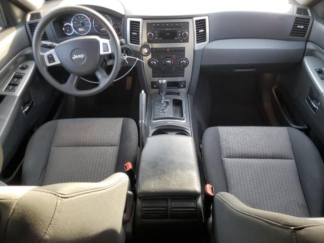 1J8GS48K99C535144 - 2009 JEEP GRAND CHER LAREDO ვერცხლისფერი ფოტო 8