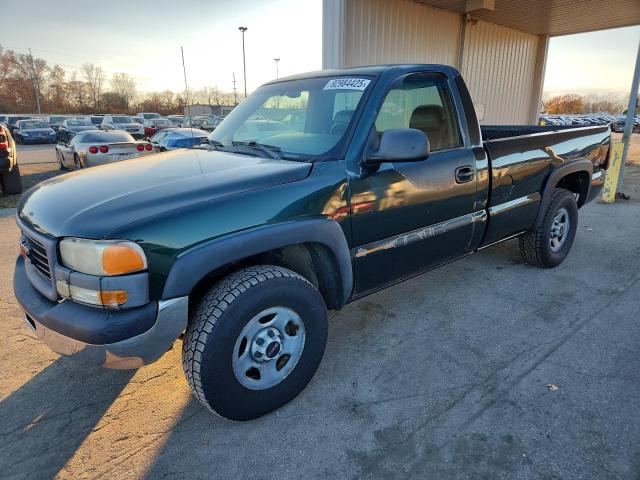 2002 GMC NEW SIERRA K1500, 