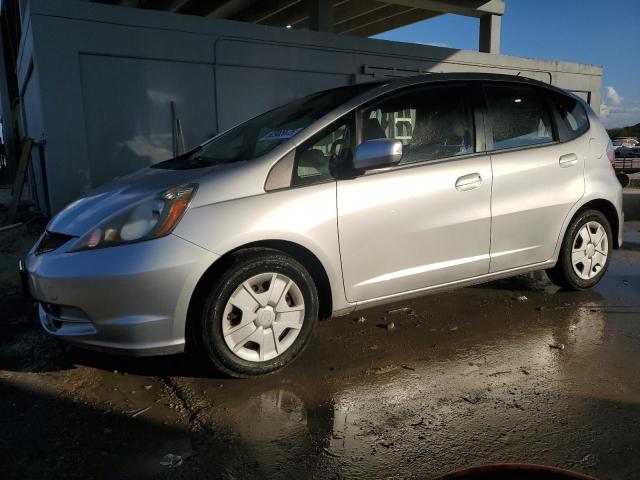 2012 HONDA FIT, 