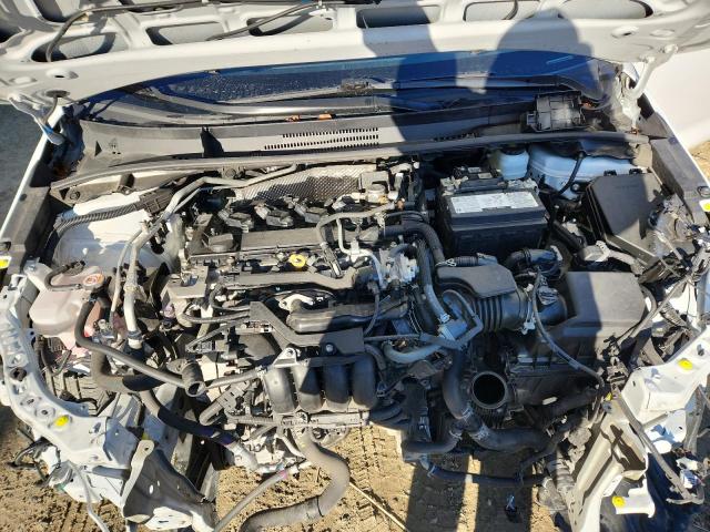 5YFB4MDE5PP016026 - 2023 TOYOTA COROLLA LE 白色 照片 11
