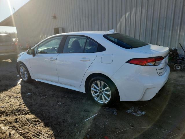 5YFB4MDE5PP016026 - 2023 TOYOTA COROLLA LE 白色 照片 2