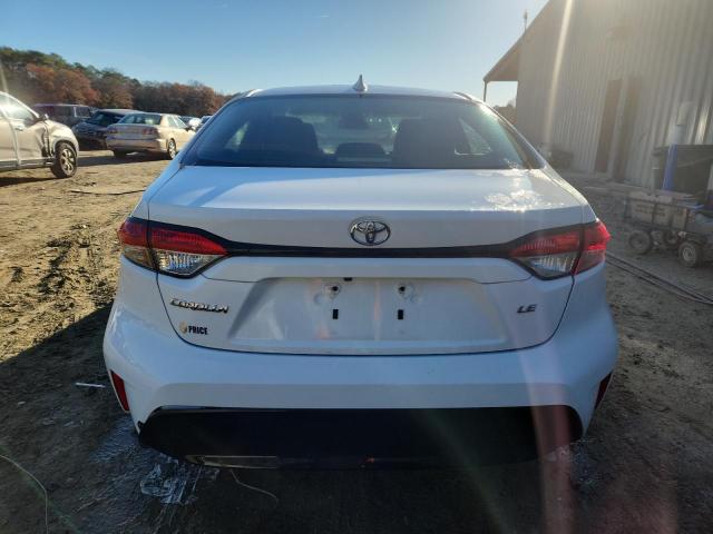 5YFB4MDE5PP016026 - 2023 TOYOTA COROLLA LE 白色 照片 6