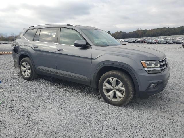 1V2DR2CA9JC500471 - 2018 VOLKSWAGEN ATLAS SE Gris foto 4