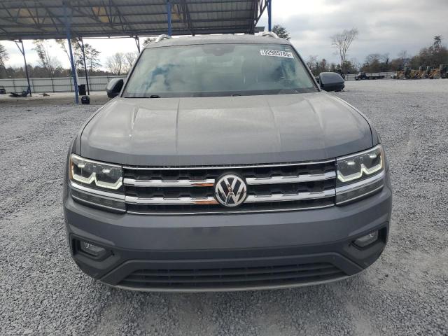 1V2DR2CA9JC500471 - 2018 VOLKSWAGEN ATLAS SE Gris foto 5