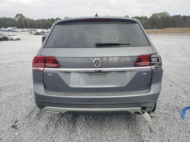 1V2DR2CA9JC500471 - 2018 VOLKSWAGEN ATLAS SE Gris foto 6