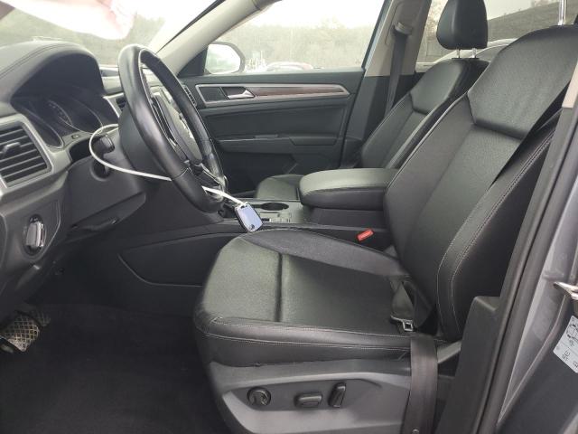 1V2DR2CA9JC500471 - 2018 VOLKSWAGEN ATLAS SE Gris foto 7