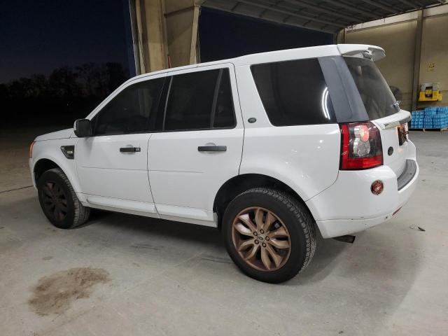 SALFR2BN1BH276091 - 2011 LAND ROVER LR2 HSE 白色 照片 2
