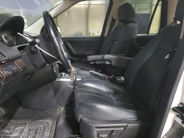 SALFR2BN1BH276091 - 2011 LAND ROVER LR2 HSE 白色 照片 7