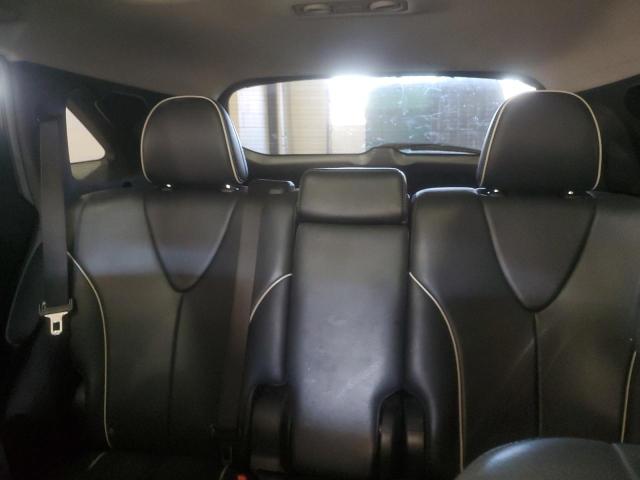 4T3BA3BB9DU048300 - 2013 TOYOTA VENZA LE SILVER photo 10