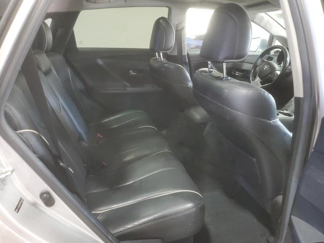 4T3BA3BB9DU048300 - 2013 TOYOTA VENZA LE SILVER photo 11