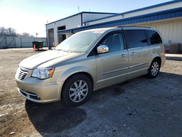 2011 CHRYSLER TOWN & COU TOURING L, 