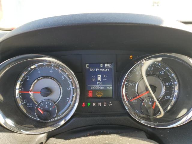 2A4RR8DG6BR650635 - 2011 CHRYSLER TOWN & COU TOURING L GOLD photo 9