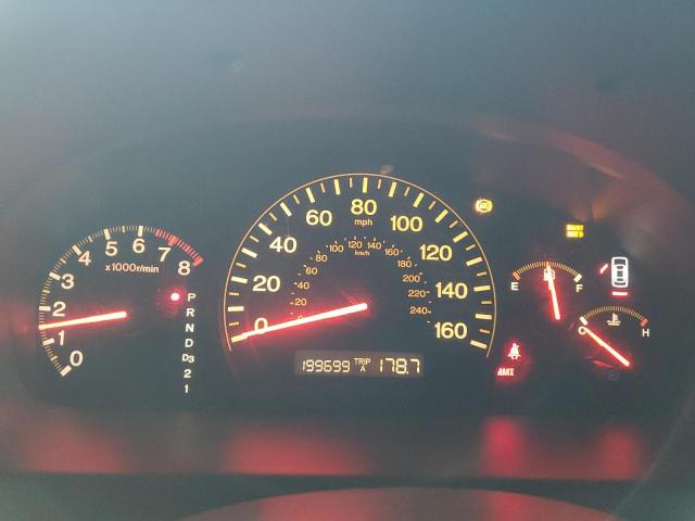 JHMCM56673C011492 - 2003 HONDA ACCORD EX 银色 照片 9