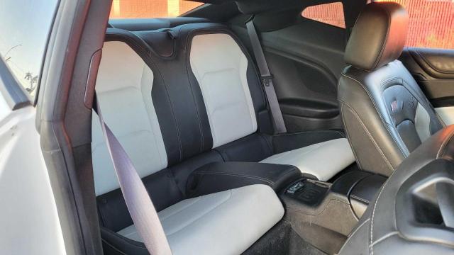 1G1FH1R78H0176792 - 2017 CHEVROLET CAMARO SS WHITE photo 6