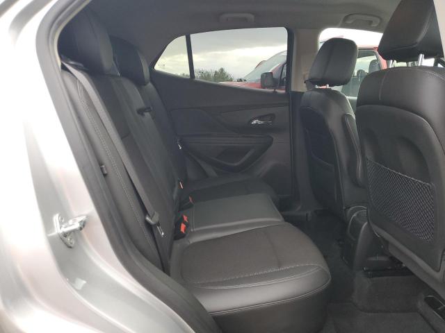 KL4CJESBXJB595011 - 2018 BUICK ENCORE PREFERRED 银色 照片 11