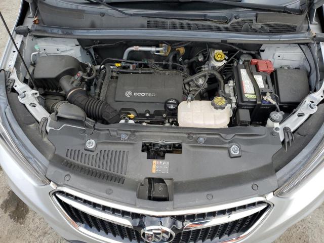 KL4CJESBXJB595011 - 2018 BUICK ENCORE PREFERRED 银色 照片 12