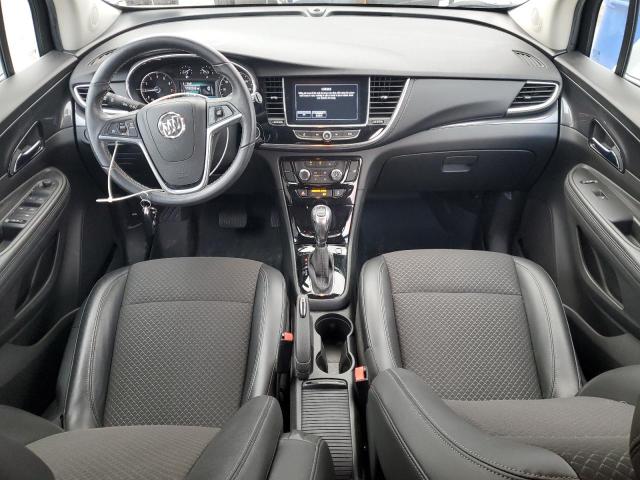 KL4CJESBXJB595011 - 2018 BUICK ENCORE PREFERRED 银色 照片 8
