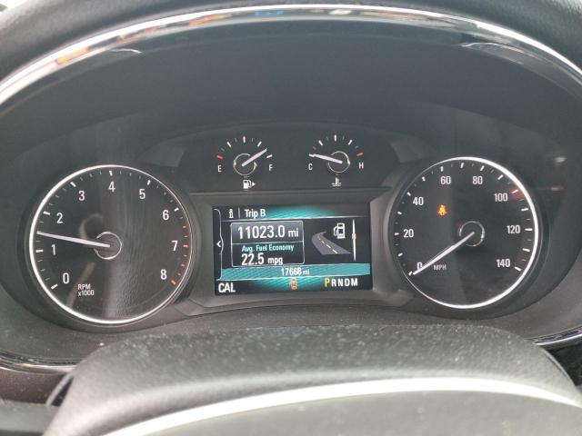 KL4CJESBXJB595011 - 2018 BUICK ENCORE PREFERRED 银色 照片 9