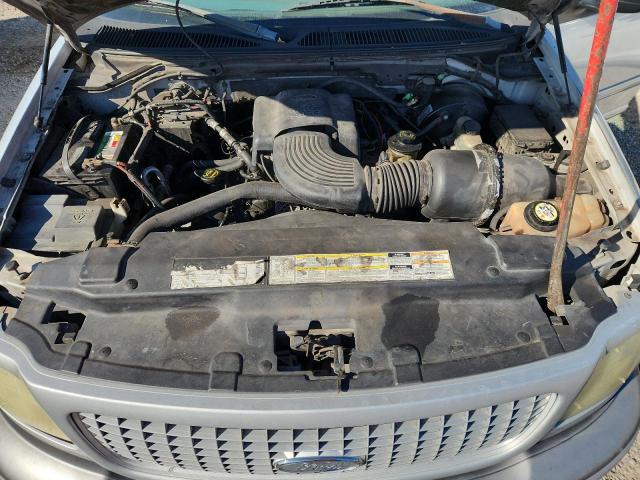 1FMRU15WX2LA41991 - 2002 FORD EXPEDITION XLT SILVER photo 11