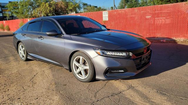 2018 HONDA ACCORD TOURING, 