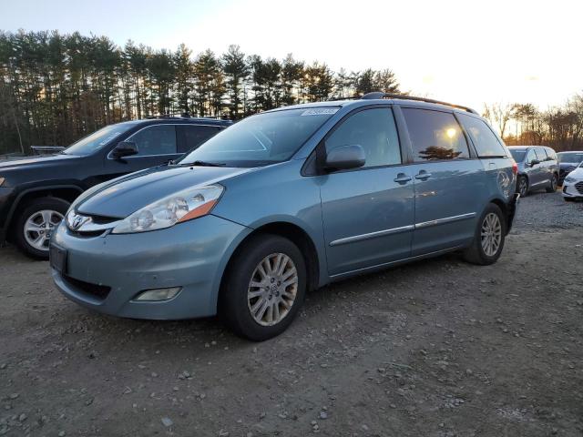 2008 TOYOTA SIENNA XLE, 