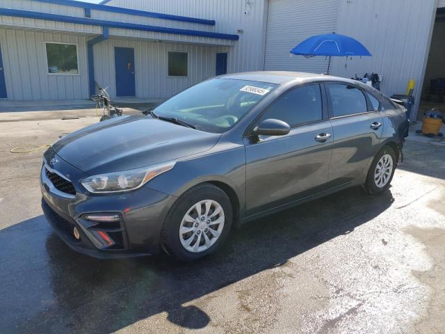 2021 KIA FORTE FE, 