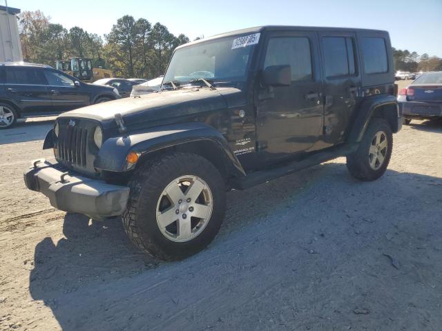 2007 JEEP WRANGLER SAHARA, 