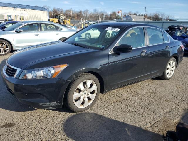 2009 HONDA ACCORD EXL, 