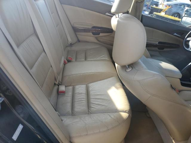 1HGCP26899A018751 - 2009 HONDA ACCORD EXL BLACK photo 10